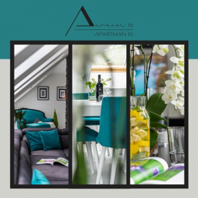 Arácsi Apartman 1610, Balatonfüred
